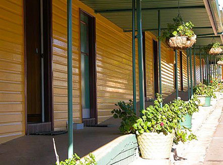 Tarcutta Halfway Motor Inn - Accommodation Adelaide 1