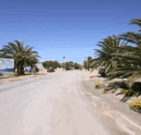 Ceduna Shelly Beach Caravan Park Cabins - Accommodation Adelaide