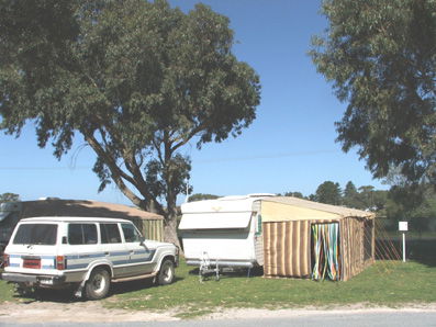 Waterloo Bay Tourist Park - Accommodation Adelaide 0