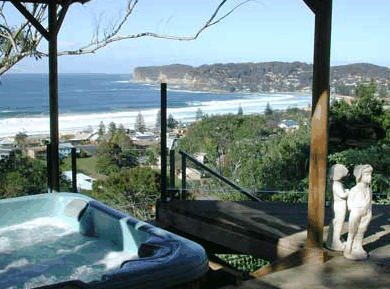 Villa By The Sea Bed And Breakfast - Accommodation Adelaide