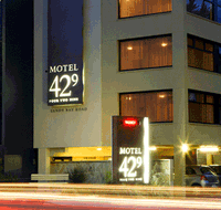 Motel 429 - Accommodation Adelaide