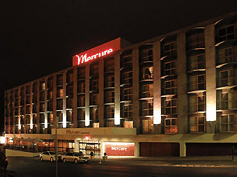 Mercure Hobart - Accommodation Adelaide