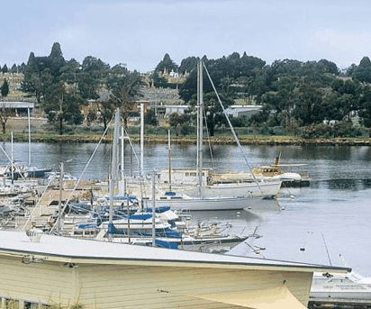 Leisure Inns Waterfront Lodge - Accommodation Adelaide