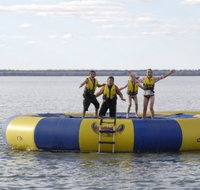 Lake Bonney Holiday Park - Accommodation Adelaide