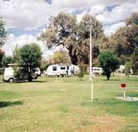 Morgan Riverside Caravan Park - Accommodation Adelaide