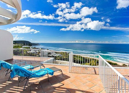 La Mer Sunshine - Accommodation Adelaide 1