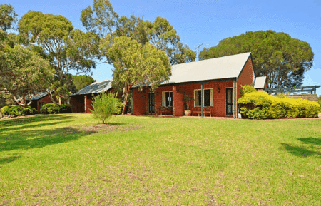 Currency Creek Winery - Accommodation Adelaide