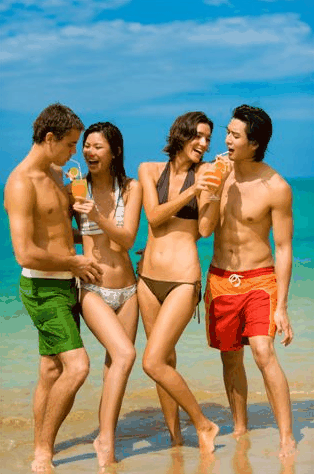 Adventure Island Whitsundays (south Molle Island) - Accommodation Adelaide 3