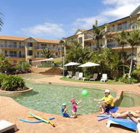 Beachcomber Resort - Accommodation Adelaide