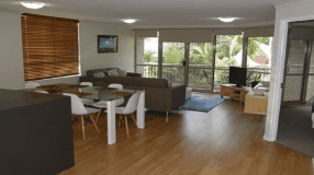 Sanctuary Beach Resort - Accommodation Adelaide