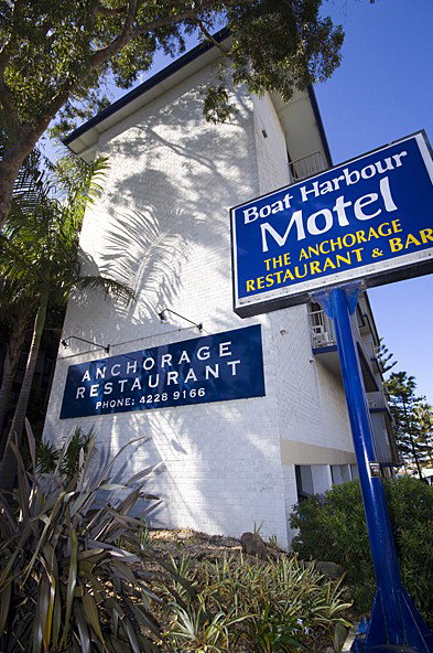 Boat Harbour Motel & Anchorage Restaurant - Accommodation Adelaide 7