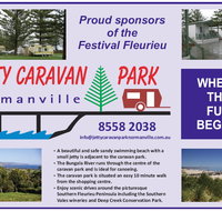 Jetty Caravan Park Normanville