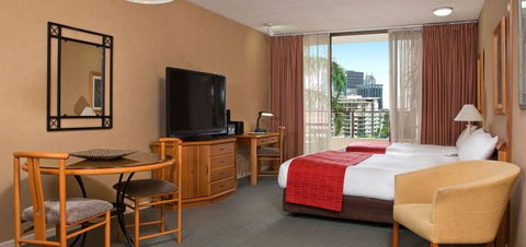 Summit Apartments Hotel - Accommodation Adelaide 2