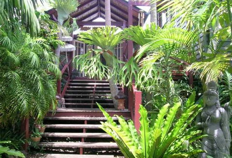 Maleny Tropical Retreat - Accommodation Adelaide 0