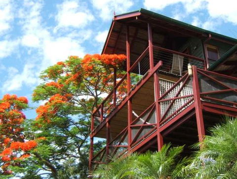Maleny Tropical Retreat - Accommodation Adelaide 1