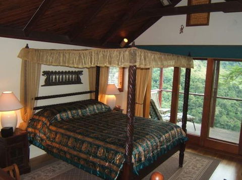 Maleny Tropical Retreat - Accommodation Adelaide 2