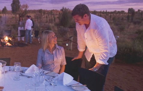 Voyages Ayers Rock Camp Ground - Accommodation Adelaide 1