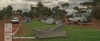 Voyages Ayers Rock Camp Ground - Accommodation Adelaide 2