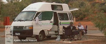 Voyages Ayers Rock Camp Ground - Accommodation Adelaide 3