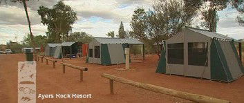 Voyages Ayers Rock Camp Ground - Accommodation Adelaide 5