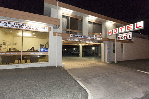 Ararat Central Motel - Accommodation Adelaide 0