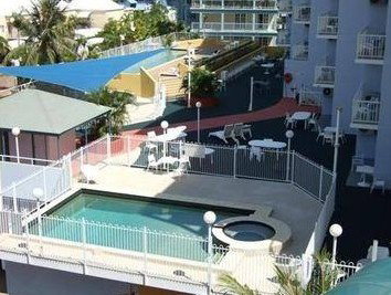 Cullen Bay NT Accommodation Adelaide
