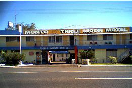 Monto QLD Accommodation Adelaide