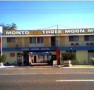 Monto Three Moon Motel - Accommodation Adelaide