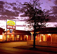 Dalby Mid Town Motor Inn - Accommodation Adelaide
