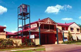 Dalby QLD Accommodation Adelaide