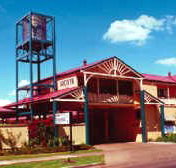 Dalby Homestead Motel - Accommodation Adelaide