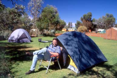 Voyages Ayers Rock Camp Ground - Accommodation Adelaide 0