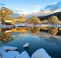 Moonbah Hut - Accommodation Adelaide