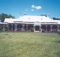 Coombing Park Homestead - Accommodation Adelaide