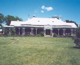 Coombing Park Homestead - Accommodation Adelaide 0