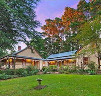 Glen Isla Historic Blue Mountains Accommodation - Accommodation Adelaide