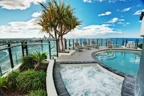 The Wave Resort - Accommodation Adelaide 1