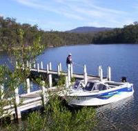 Blue Waters Holiday Cottages - Accommodation Adelaide