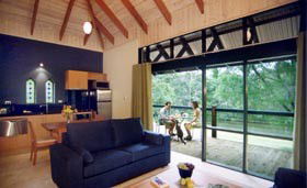 Margaret River Waterfall Cottages - Accommodation Adelaide 0