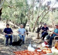 Bimbimbi And Little Hollow Farm Stay - Accommodation Adelaide