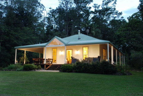 Fernridge Farm Cottage - Accommodation Adelaide 1