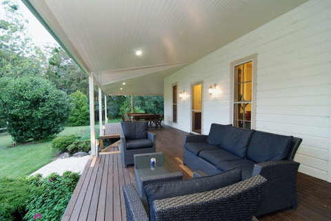 Fernridge Farm Cottage - Accommodation Adelaide 3