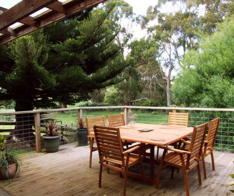 Burrum River Retreat - Accommodation Adelaide 1
