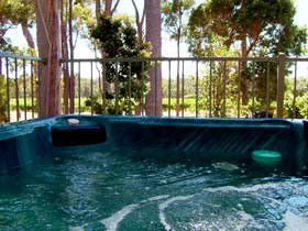 The Grove Vineyard & Chalets - Accommodation Adelaide 0