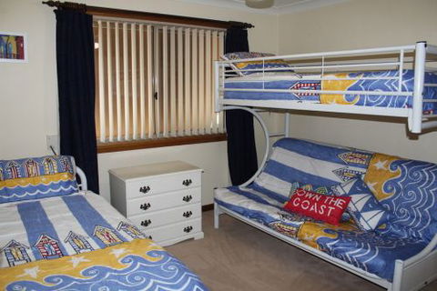 Tomakin Beach House - Accommodation Adelaide 4
