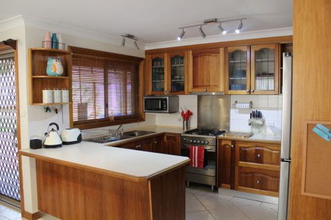Tomakin Beach House - Accommodation Adelaide 9