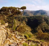 Bendleby Ranges - Accommodation Adelaide