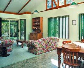 Harmony Forest Accommodation And Vineyard - Accommodation Adelaide 0