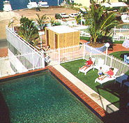 Cullen Bay Resorts Darwin - Accommodation Adelaide
