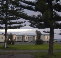 Port Rickaby Caravan Park - Accommodation Adelaide